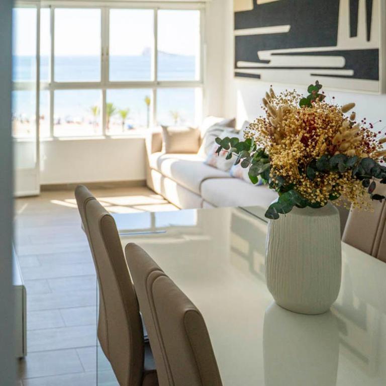 Primera línea de playa Poniente - Apartamento de 2 dormitorios - 18
