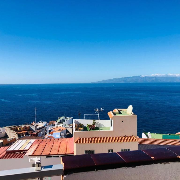 Sea view and relax Puerto Santiago - Apartamento de 2 dormitorios con balcón y vistas al mar - 15