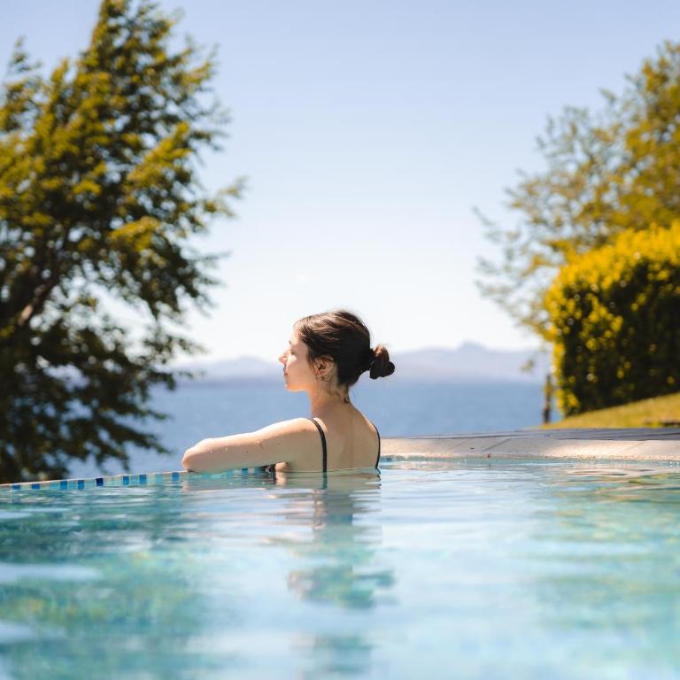 Apart vista al parque - Apartamento de 2 dormitorios - 20