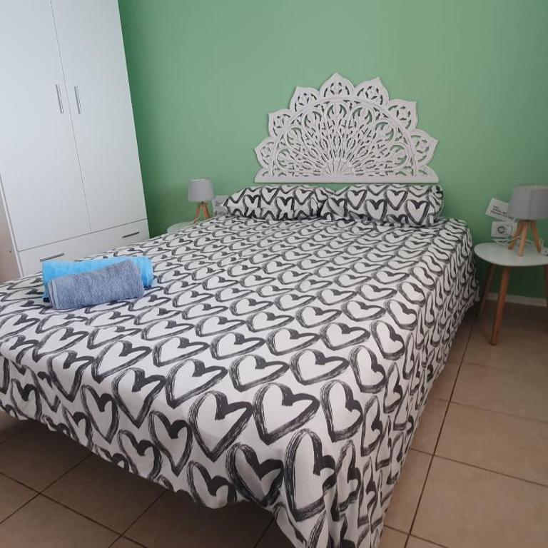 Sea view and relax Puerto Santiago - Apartamento de 2 dormitorios con balcón y vistas al mar - 18