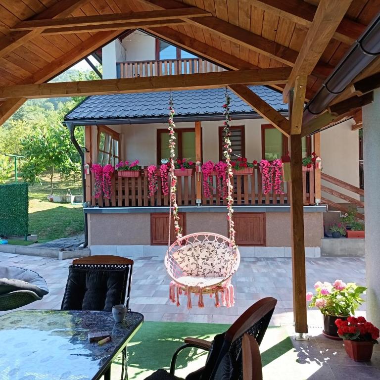 Kuća za odmor - Kuća sa 2 Spavaće Sobe - 3