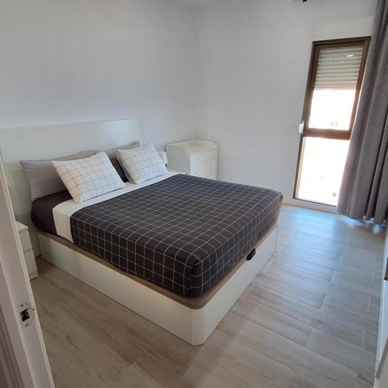 Perla 5, primera línea de playa y centrico - Apartamento de 1 dormitorio - 9