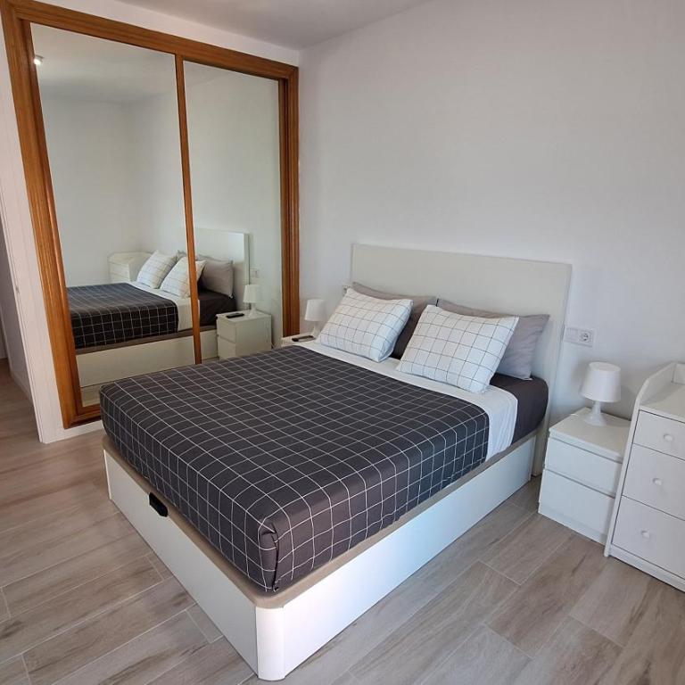 Perla 5, primera línea de playa y centrico - Apartamento de 1 dormitorio - 8