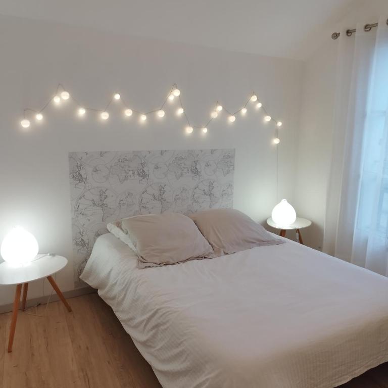 Maison Hendaye Plage - Maison 4 Chambres - 5
