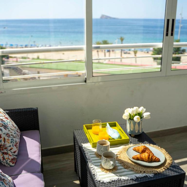 Primera línea de playa Poniente - Apartamento de 2 dormitorios - 7
