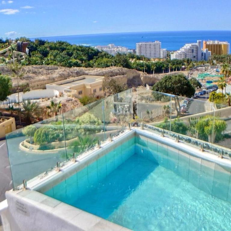 Detached Panoramic sea view Villa close to Siam park, with private swimming pool - Villa Deluxe - 3