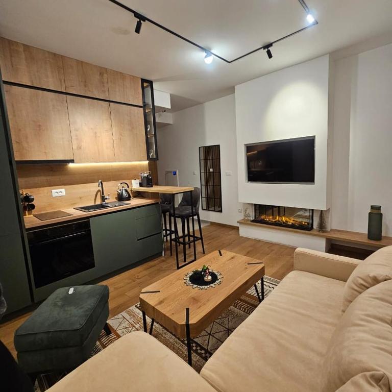 Daan dream apart - Apartman sa 1 Spavaćom Sobom - 1