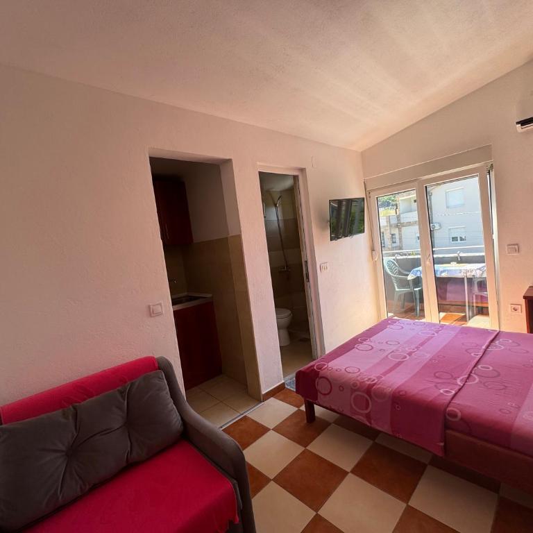 Apartments TRI SRCA - Studio sa Balkonom - 1