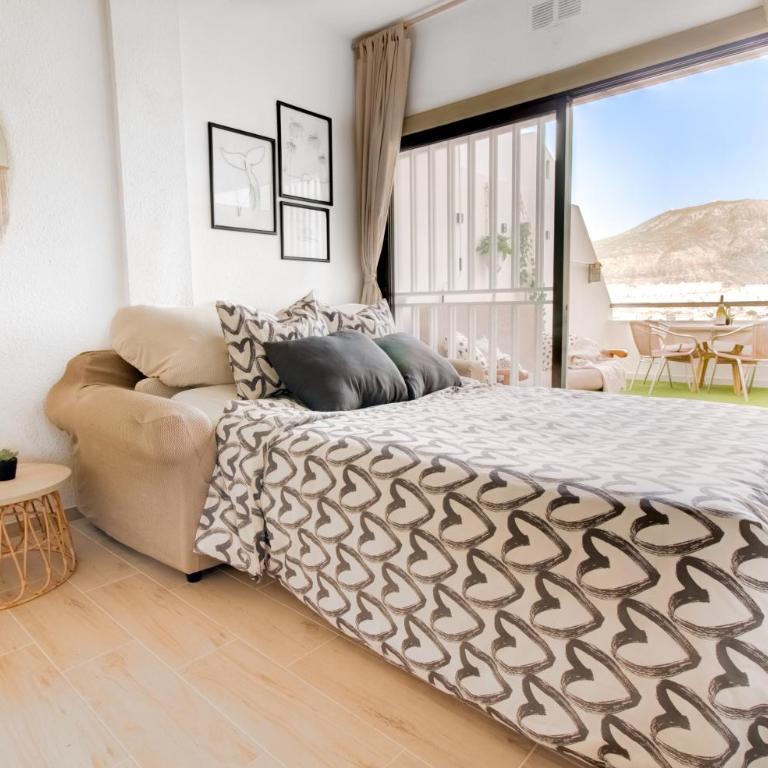 SEA VIEW, 5min BEACH, WiFi, POOL, CITY CENTER, DOLPHIN EXCURSIONS, KIDS FRIENDLY - Apartamento Deluxe de 1 dormitorio con vistas al océano - 15