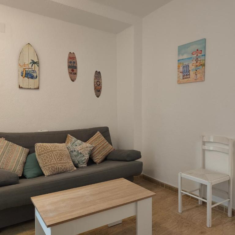 Apartamento vacacional paseo marítimo Estepona - Apartamento Superior - 1