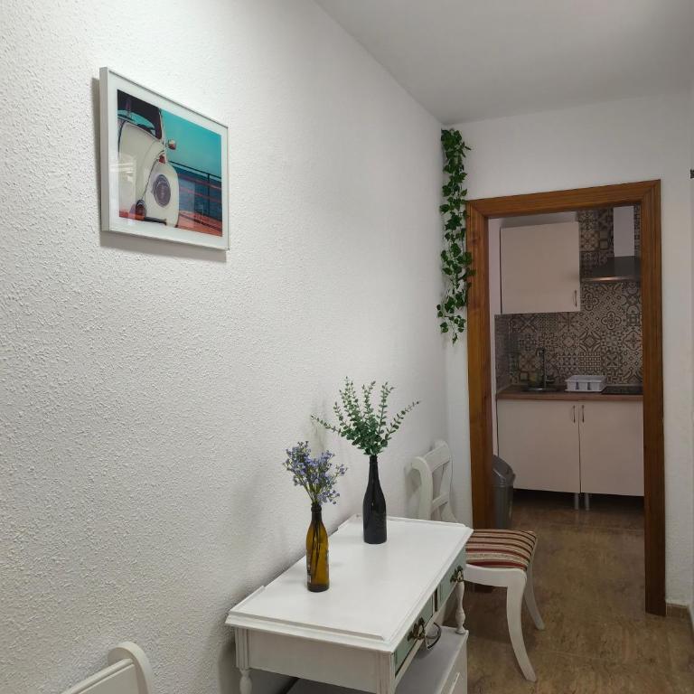 Apartamento vacacional paseo marítimo Estepona - Apartamento Superior - 3