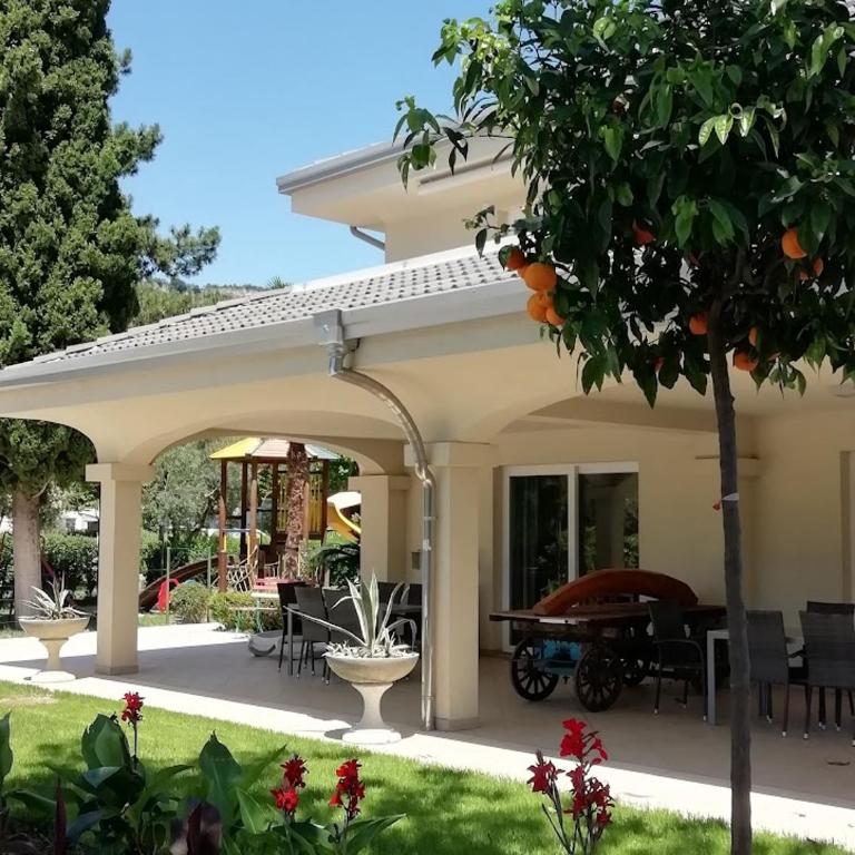 Holiday Apartments - Camping Al Porto - Appartamento con 1 Camera da Letto e Vista Giardino - 9