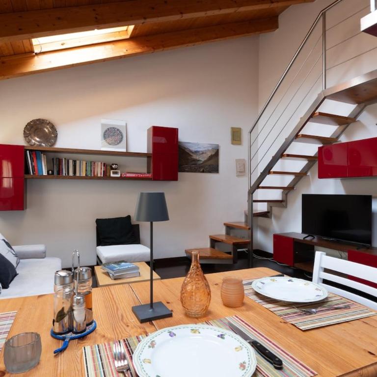 Maggie's Home near to Saint Orsola Hospital, Expo, Centre - Appartamento con 2 Camere da Letto - 8