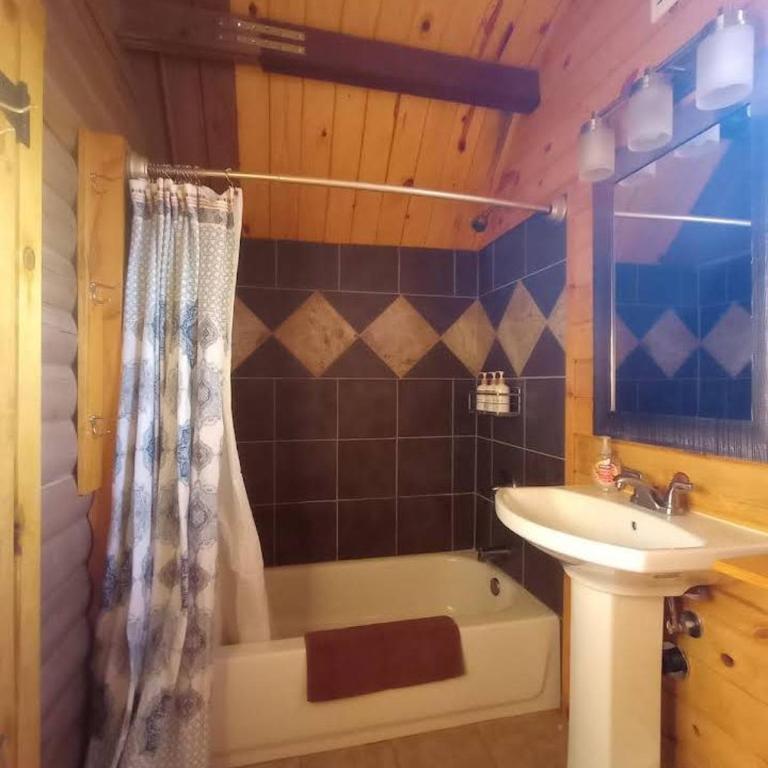 Cabaña La Aurora Cabañas Lu-Mau - Suite Junior Deluxe - 30