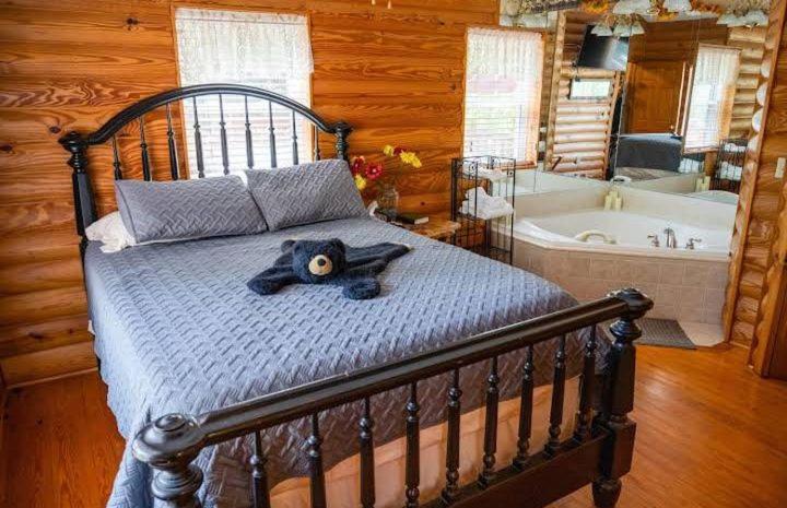 Cabaña La Aurora Cabañas Lu-Mau - Suite Junior Deluxe - 21