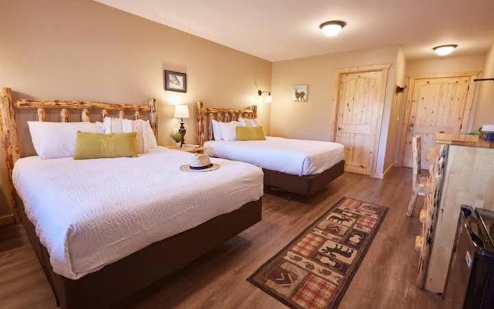 Cabaña La Aurora Cabañas Lu-Mau - Suite Junior Deluxe - 28