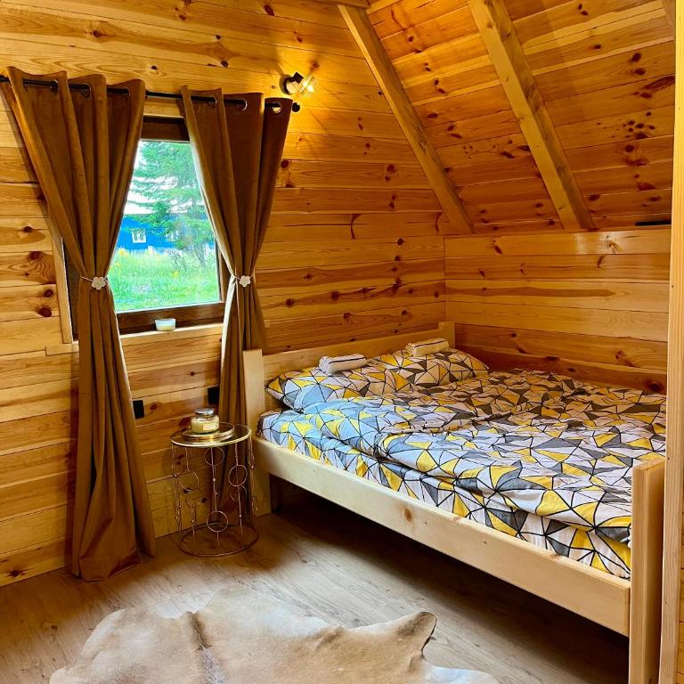 Mountain Dream - One-Bedroom Chalet - 7