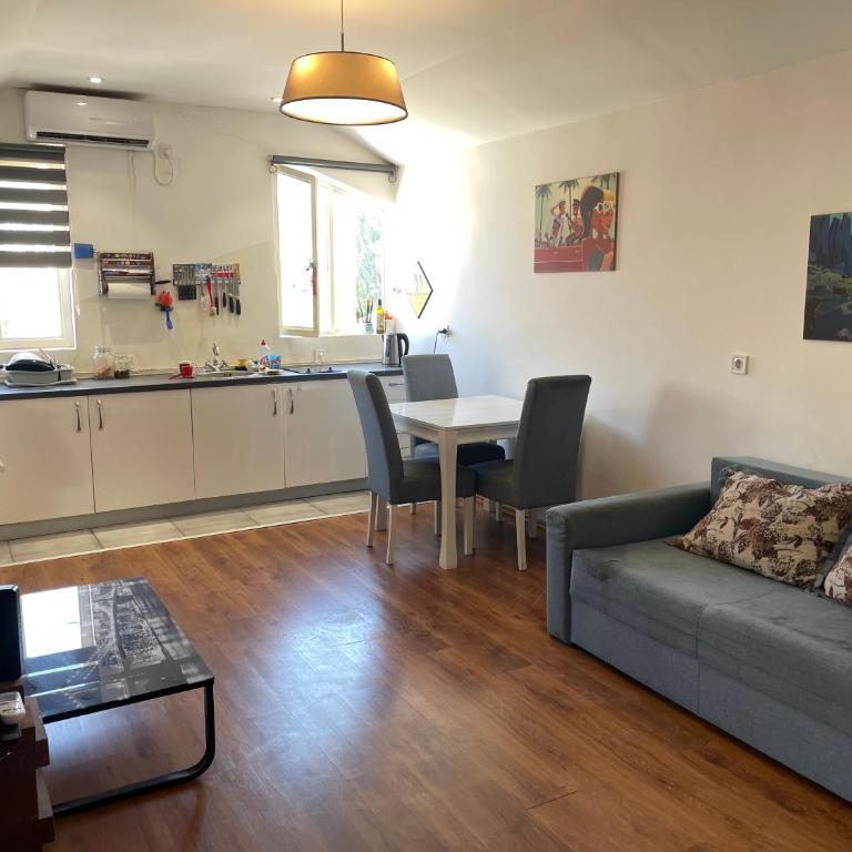Mountain View - Two-Bedroom Apartment - 1