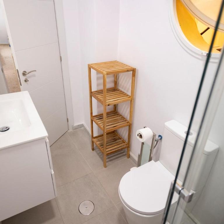 GINVA - Apartamento en pleno centro 1 - Apartamento de 2 dormitorios con balcón - 6