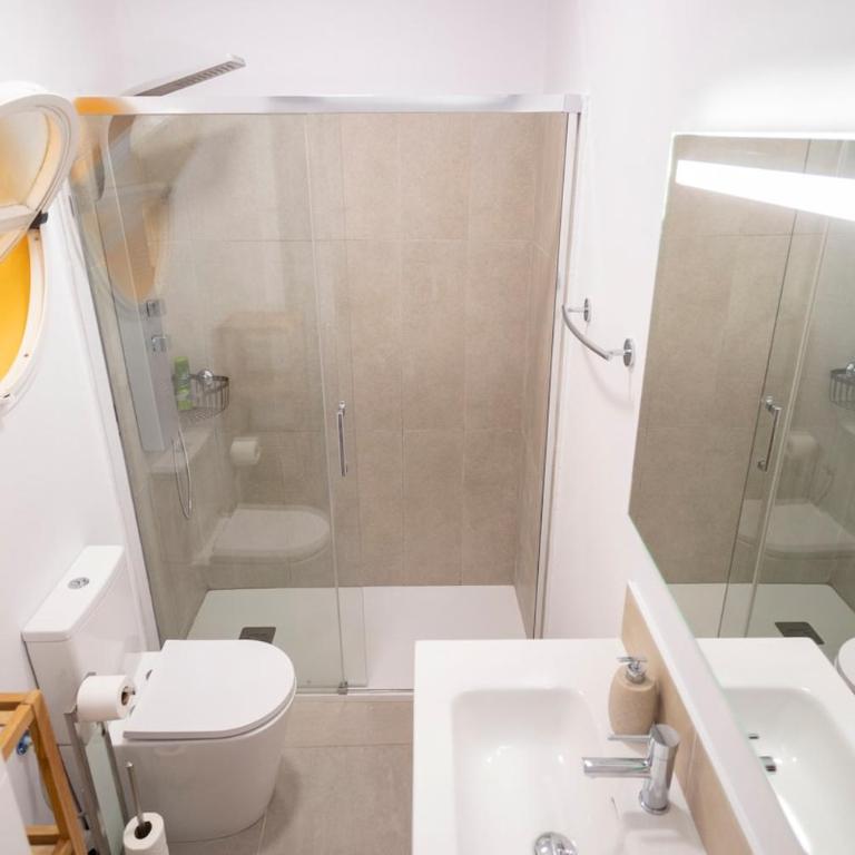 GINVA - Apartamento en pleno centro 1 - Apartamento de 2 dormitorios con balcón - 5