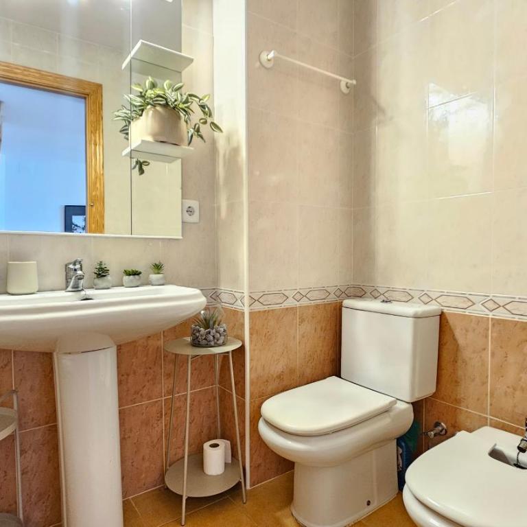 AT Playa Port Blau Edison - Apartamento de 2 dormitorios con terraza y vistas al mar - 18