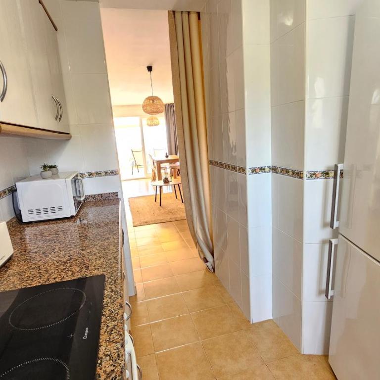 AT Playa Port Blau Edison - Apartamento de 2 dormitorios con terraza y vistas al mar - 14