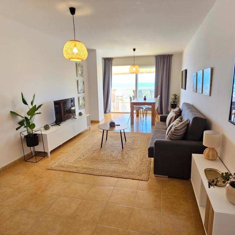 AT Playa Port Blau Edison - Apartamento de 2 dormitorios con terraza y vistas al mar - 2