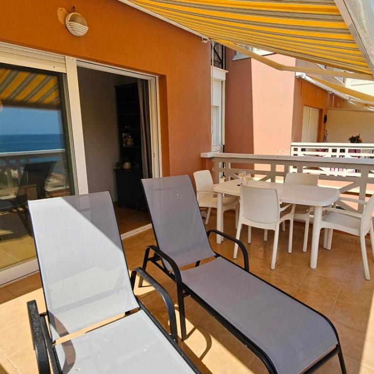 AT Playa Port Blau Edison - Apartamento de 2 dormitorios con terraza y vistas al mar - 22