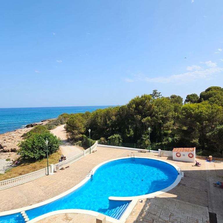 AT Playa Port Blau Edison - Apartamento de 2 dormitorios con terraza y vistas al mar - 29