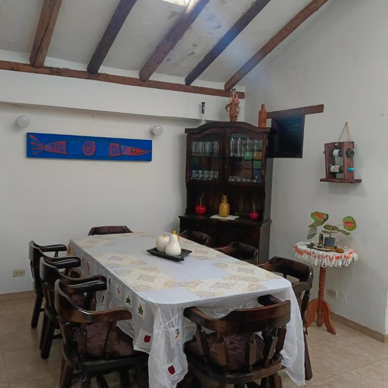 Balcón de Anita en la Villa - Family Room - 1