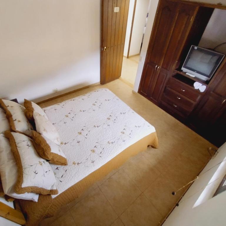 Balcón de Anita en la Villa - Double Room - 4