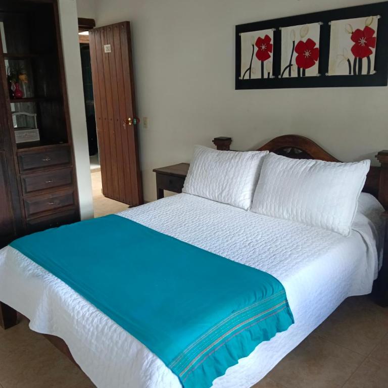 Balcón de Anita en la Villa - Deluxe Double Room with Balcony - 1