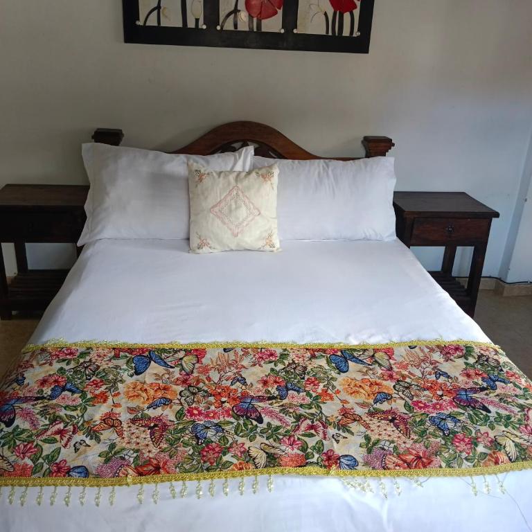 Balcón de Anita en la Villa - Deluxe Double Room with Balcony - 4