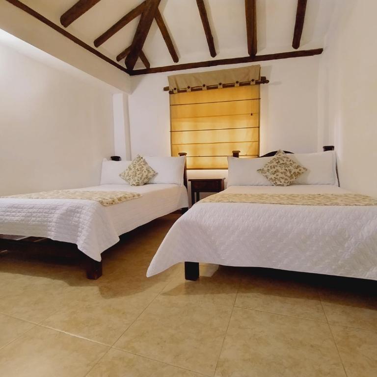 Balcón de Anita en la Villa - Family Room - 3