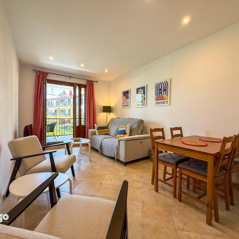 MUL001 Bright 2 bedroom Apartment with Pool View - Apartamento de 2 dormitorios - 5