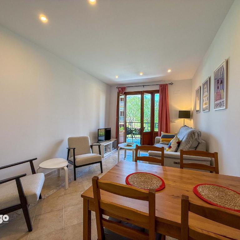MUL001 Bright 2 bedroom Apartment with Pool View - Apartamento de 2 dormitorios - 8