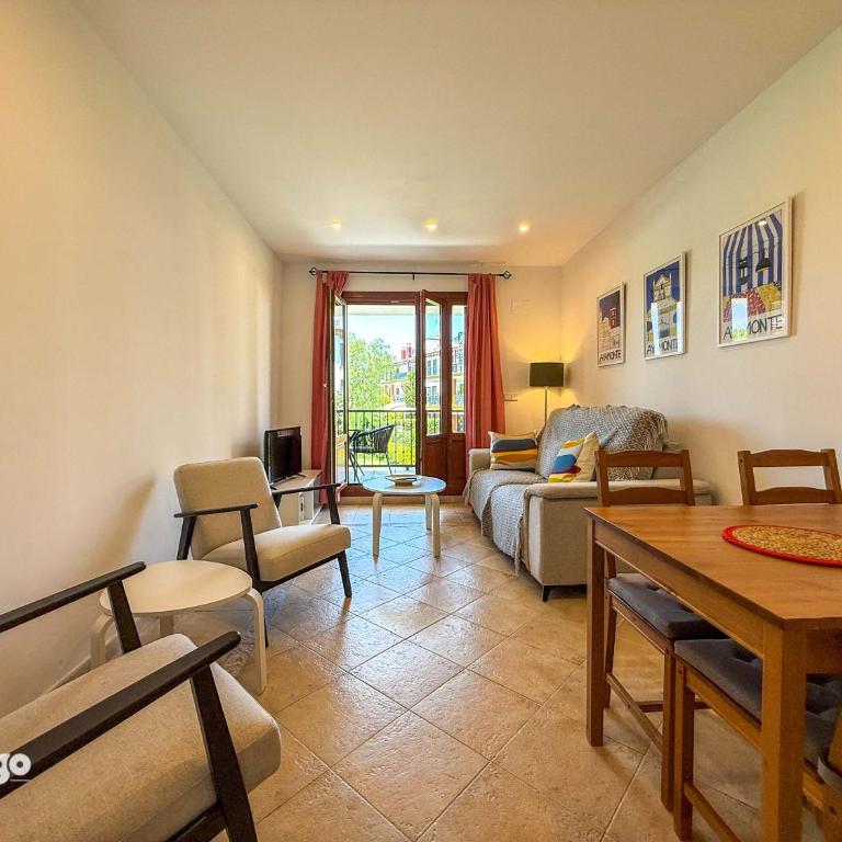 MUL001 Bright 2 bedroom Apartment with Pool View - Apartamento de 2 dormitorios - 10
