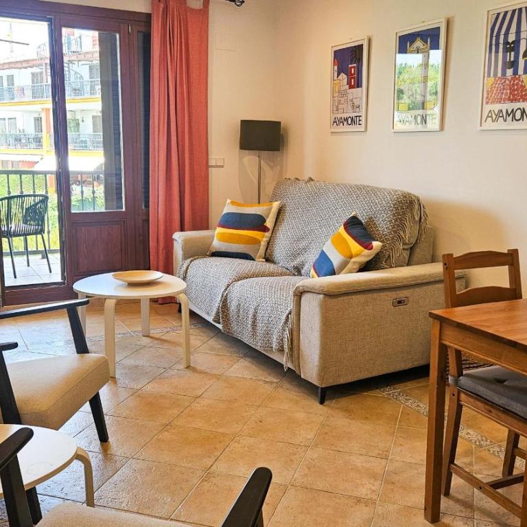 MUL001 Bright 2 bedroom Apartment with Pool View - Apartamento de 2 dormitorios - 12