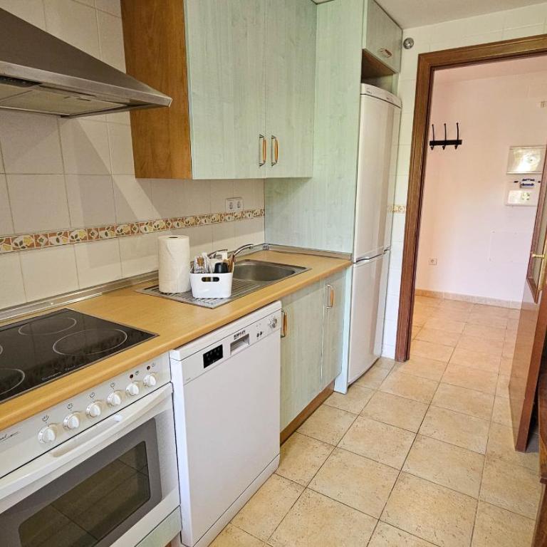 MUL001 Bright 2 bedroom Apartment with Pool View - Apartamento de 2 dormitorios - 16