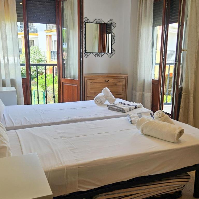 MUL001 Bright 2 bedroom Apartment with Pool View - Apartamento de 2 dormitorios - 30