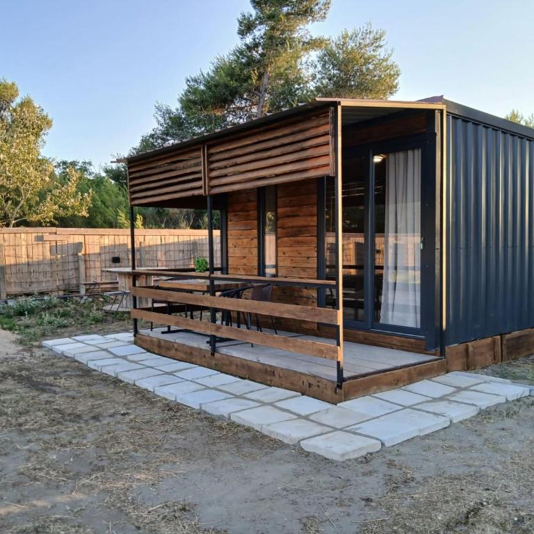 Corner Bungalow - Kuća sa 1 Spavaćom Sobom - 5