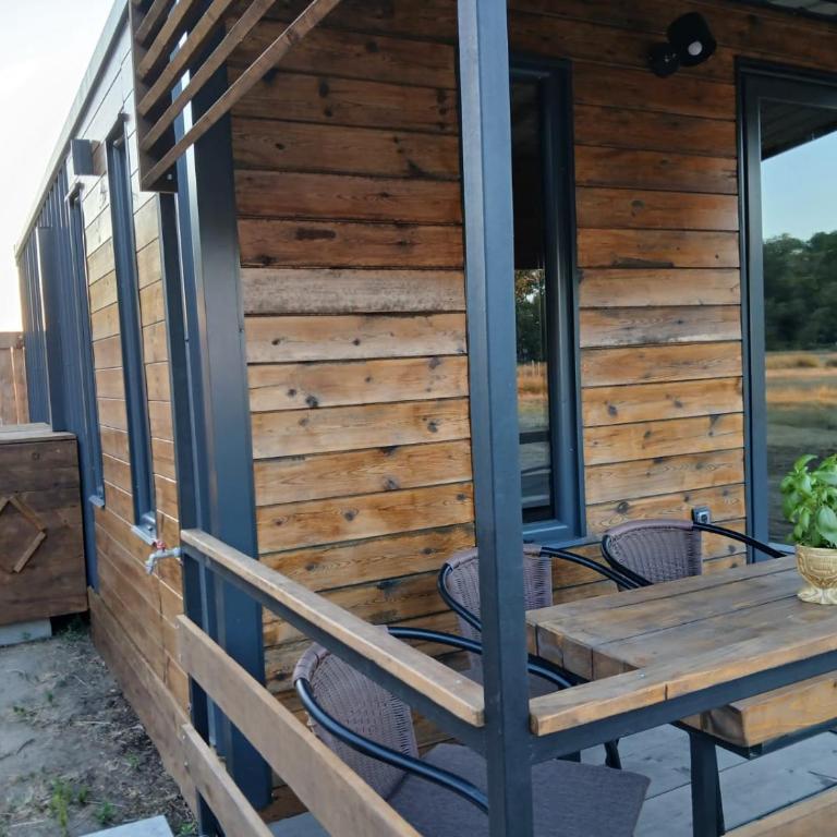 Corner Bungalow - Kuća sa 1 Spavaćom Sobom - 9