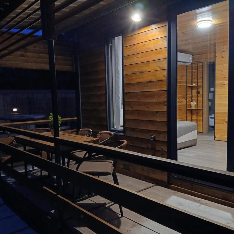 Corner Bungalow - Kuća sa 1 Spavaćom Sobom - 11