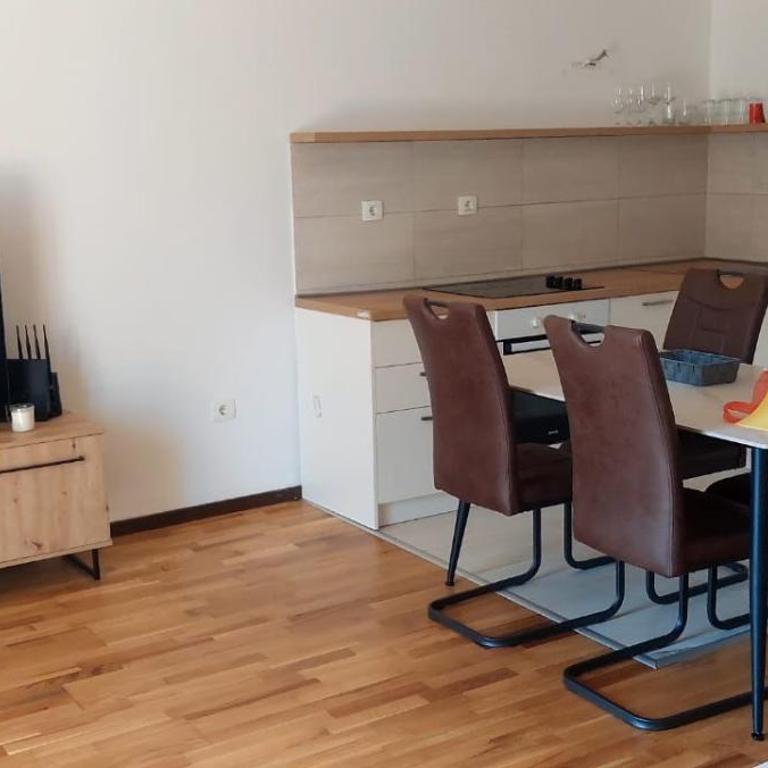 Seaside Milena Appartment - Apartman sa 1 Spavaćom Sobom - 4