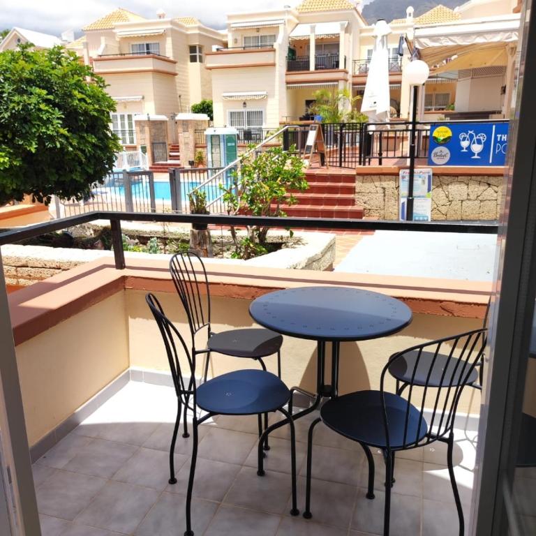 Costa Adeje Fañabé Beach Apartment - Apartamento de 1 dormitorio - 6