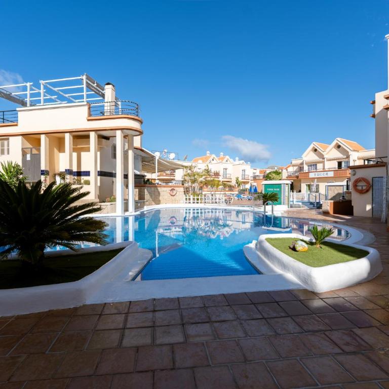 Costa Adeje Fañabé Beach Apartment - Apartamento de 1 dormitorio - 7