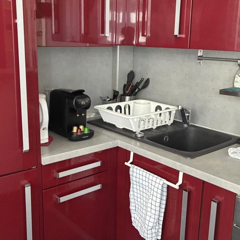Studio lumineux avec balcon à Nice - Appartement 1 Chambre - 13