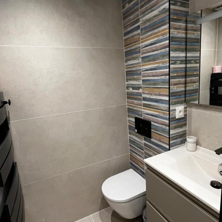 Mazet 63m² - TAHITI PARC - LE LAVANDOU - Maison 2 Chambres - 25