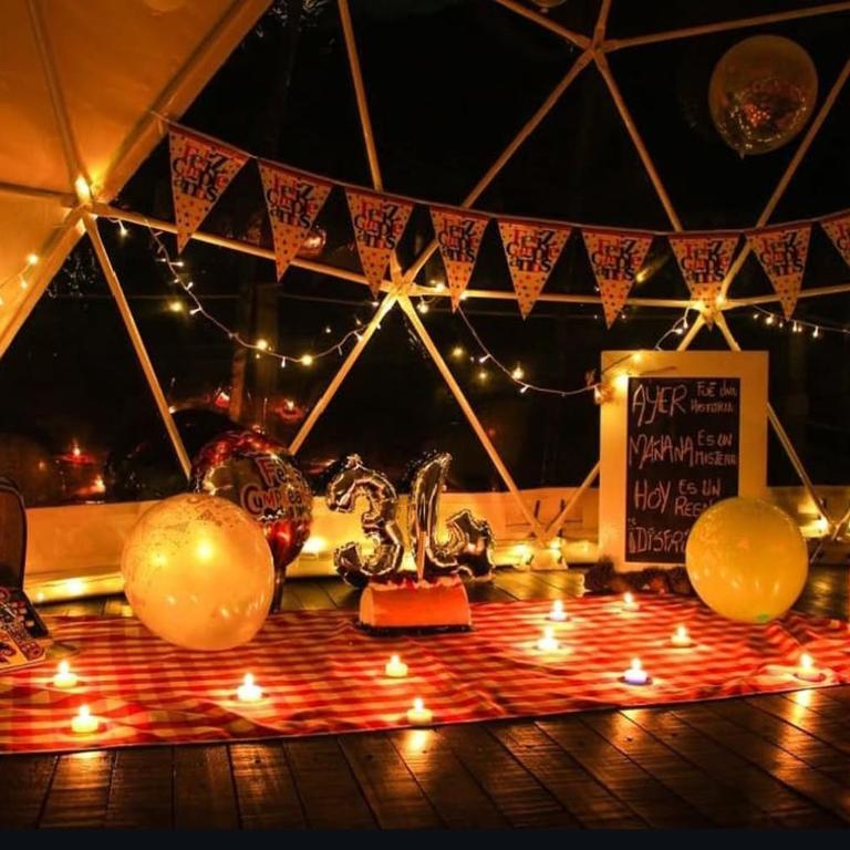 Soulmate Glamping - Habitación Doble - 2
