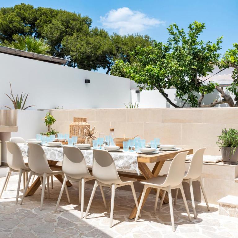 Benalmadena Beach Villa-Luxe new 5BR heated pool & BBQ kitchen at prime location near Puerto Marina & Beach - Villa Deluxe - 55